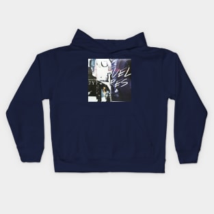 Scratch 2a Kids Hoodie